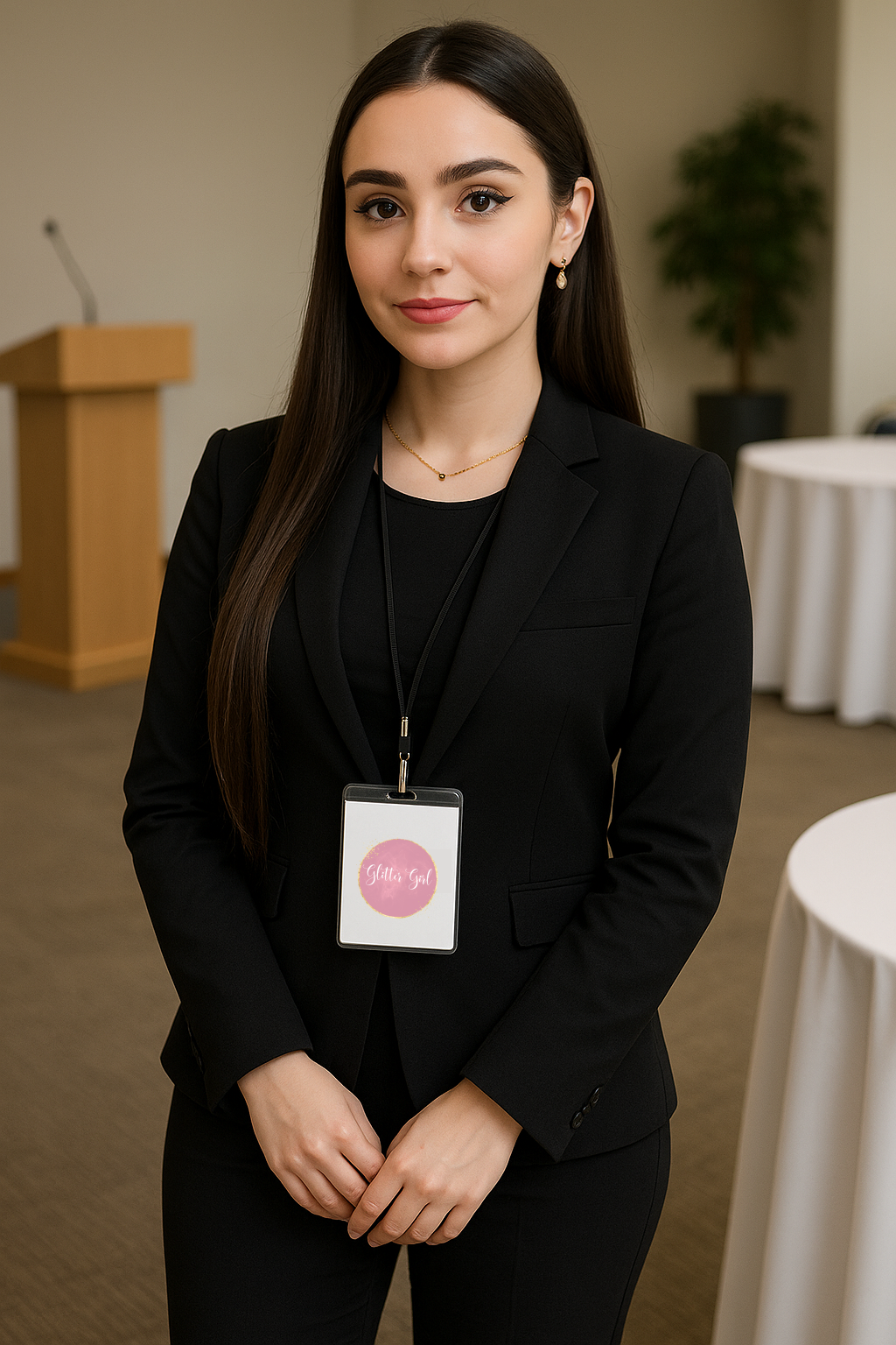 Glitter Girl Organizadora de inauguraciones