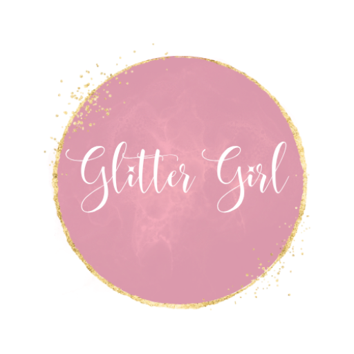 Icon Logo Glitter Girl